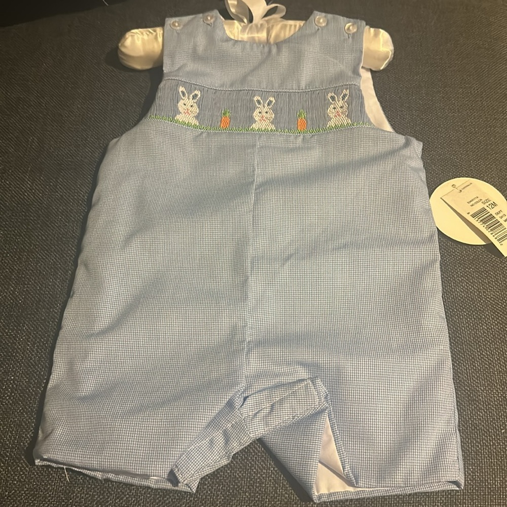NWT Baby Boy Newborn-24 Months Round Neck Sleeveless Tab Collection - Picture 4 of 13